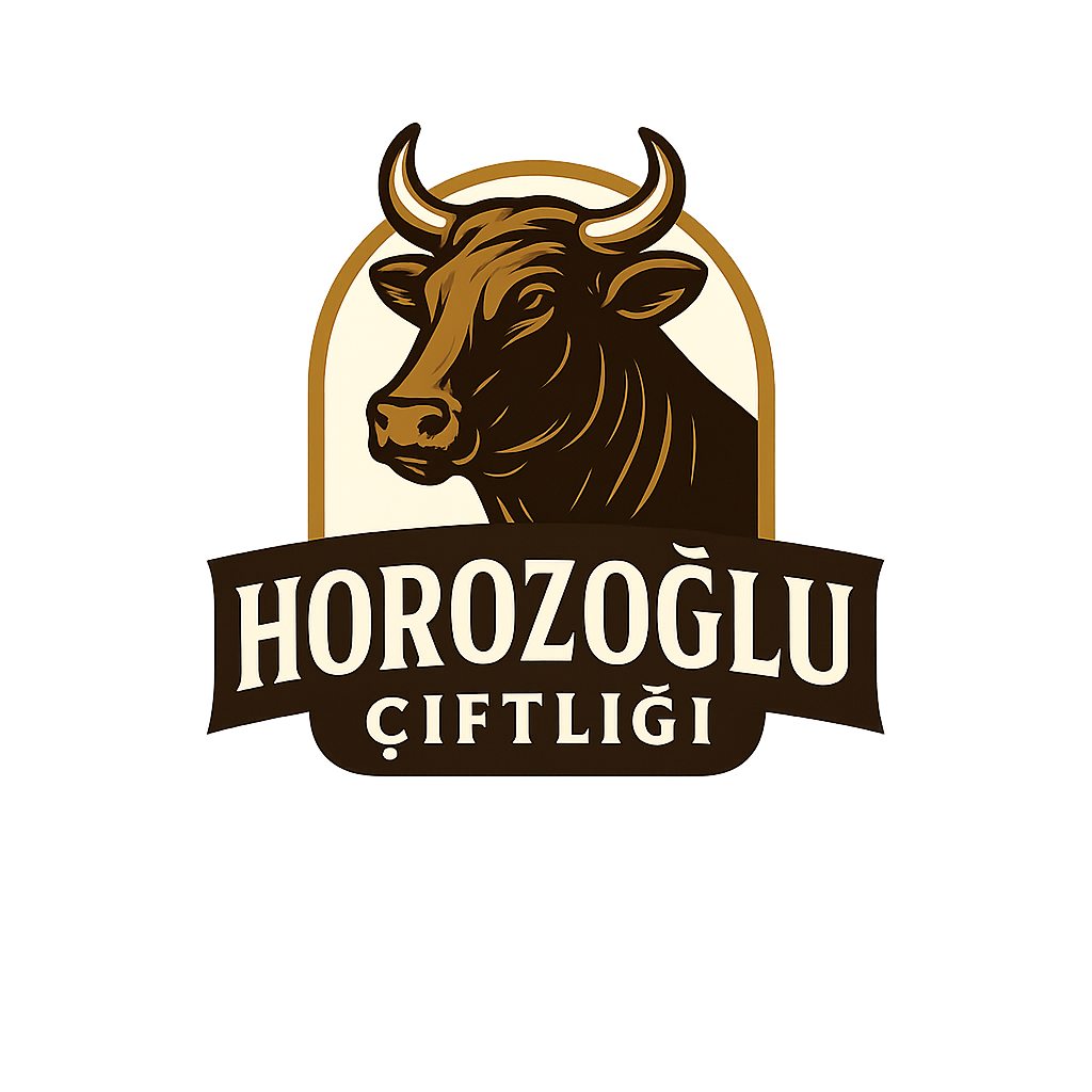 Horozoğlu Besi Çiftliği Logosu